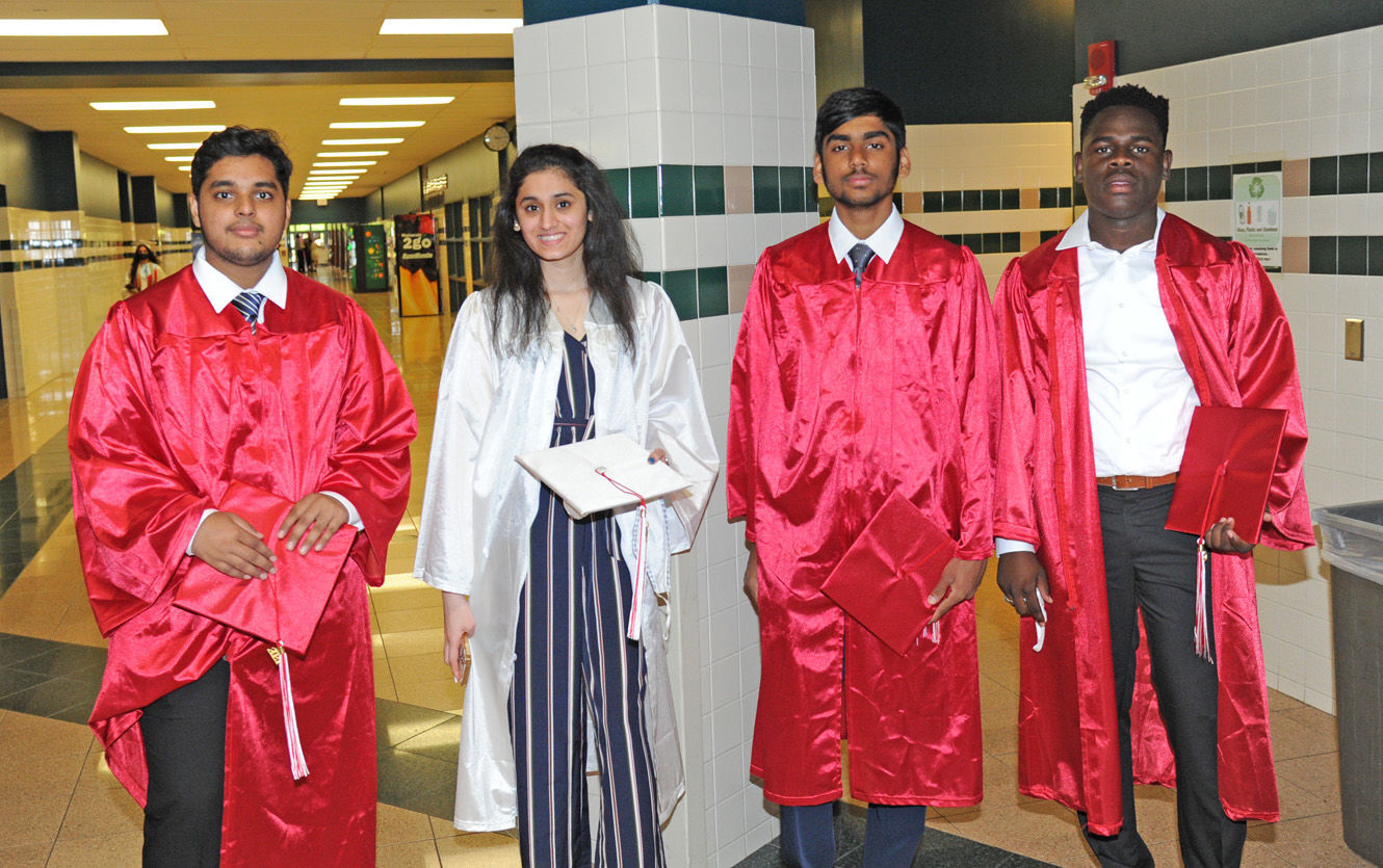 CVHS Commencement